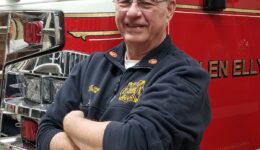 Jim Sisson - Assistant Fire Chief1 sq 600