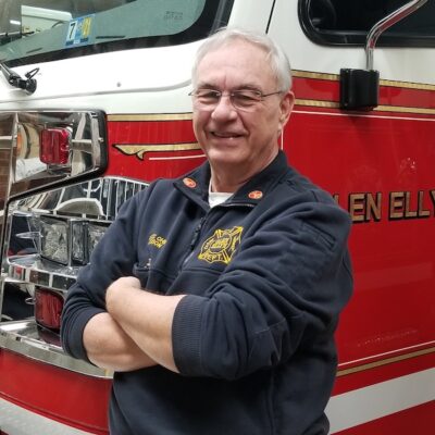 Jim Sisson - Assistant Fire Chief1 sq 600