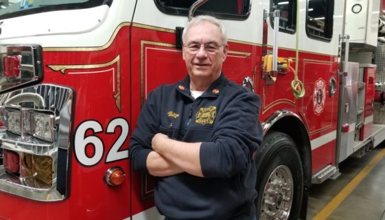 Jim Sisson - Assistant Fire Chief2