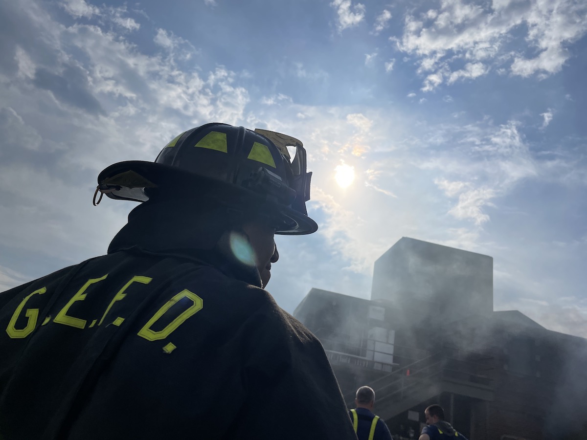 Featured Firefighters > Glen Ellyn Volunteer Fire Company