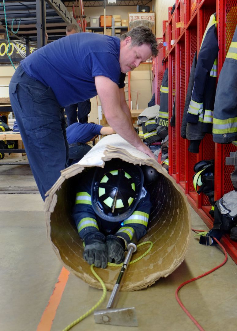 Jake Anderson Glen Ellyn Volunteer Fire Fighter_9