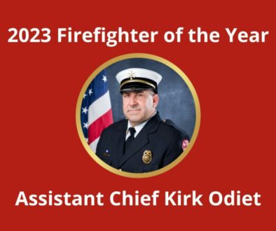 Assistant Chief Kirk Odiet - FireFighter of the Year 2023 1080 720 (1)